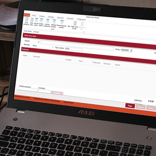 Punto de Venta
